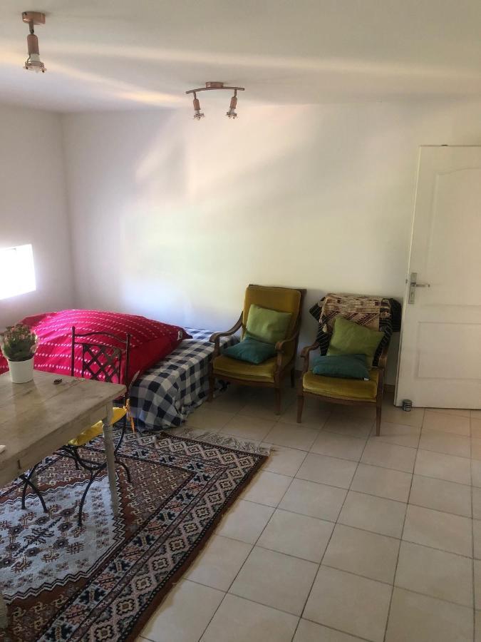 Apartment T3 Avec Grande Terrasse Et Jardin Sur Les Hauteurs De